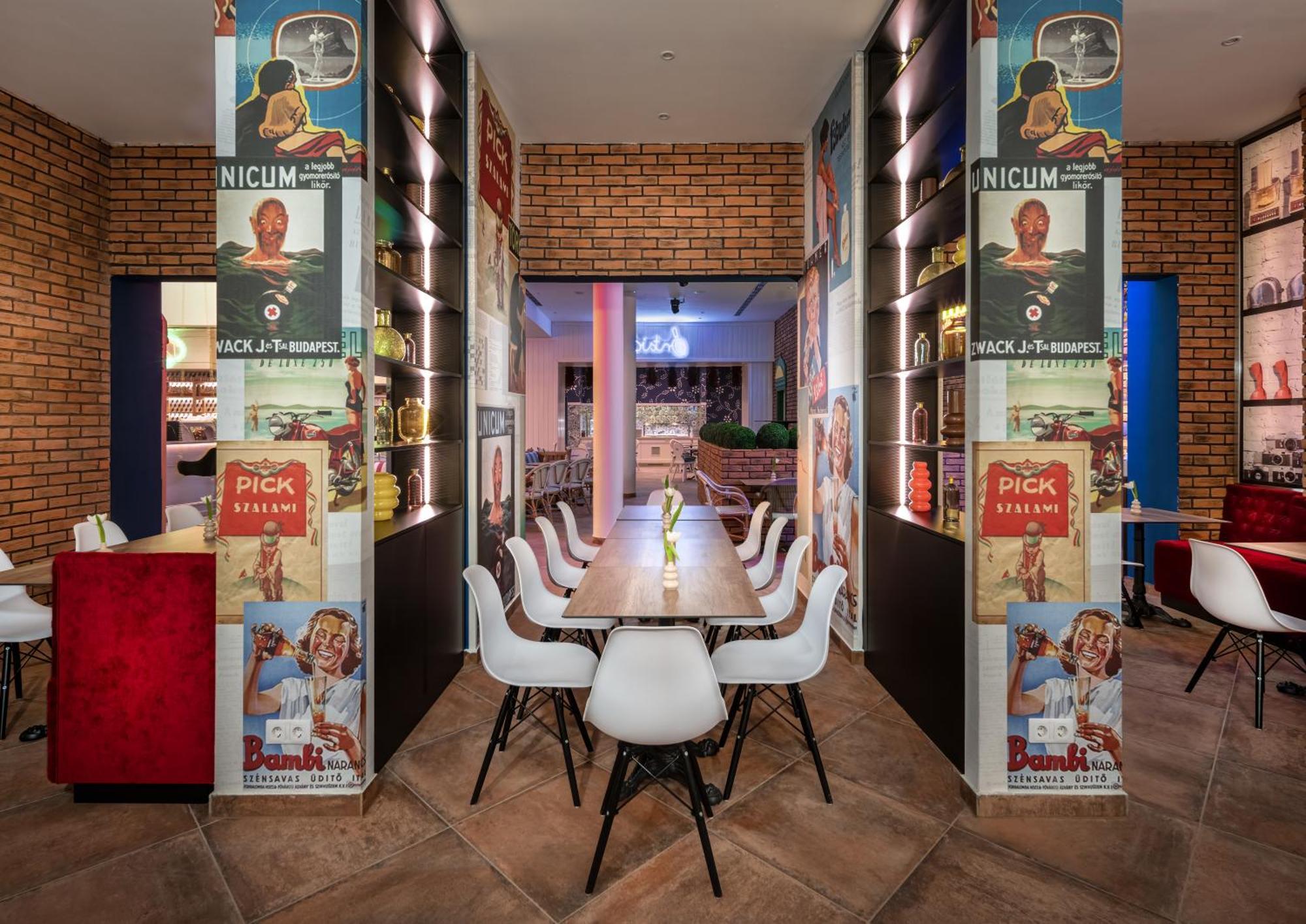 Mamaison Vibe Hotel Downtown Budapest — Photos 2
