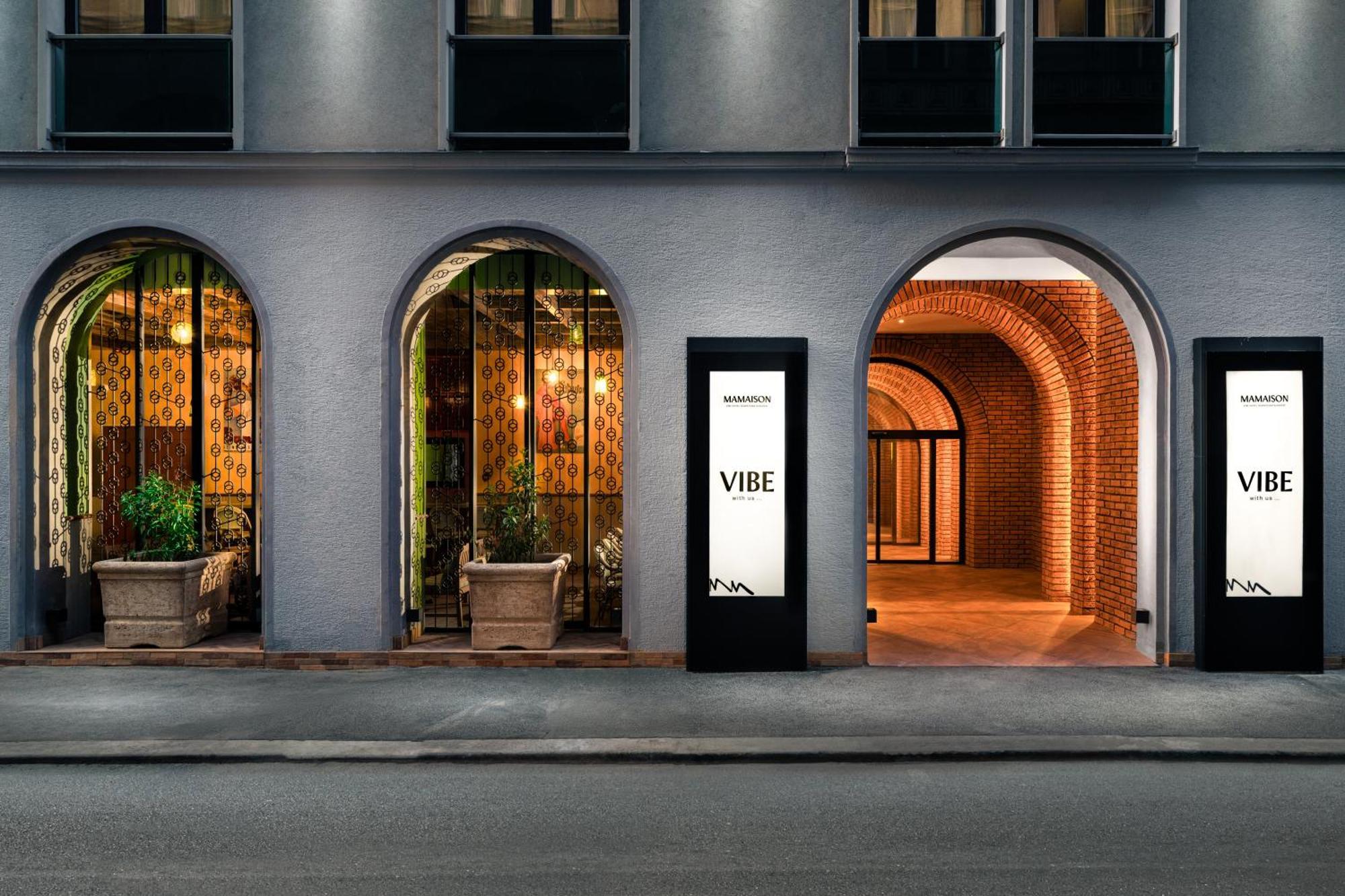 Mamaison Vibe Hotel Downtown Budapest — Photos 3