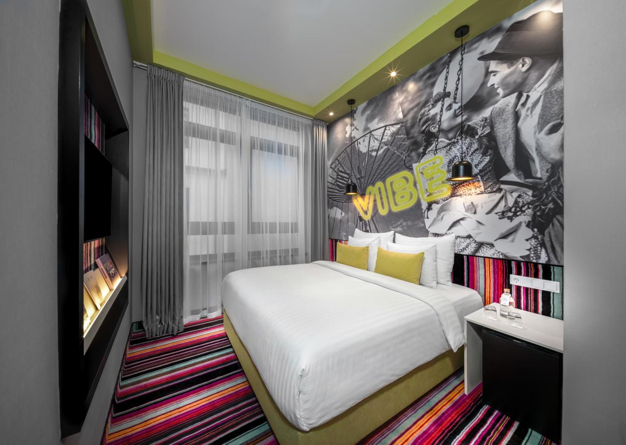 Mamaison Vibe Hotel Downtown Budapest — Photos 1